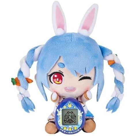 BANDAI（バンダイ） 全人類兎化計画ぺこらっち 兎田ぺこら×たまごっち