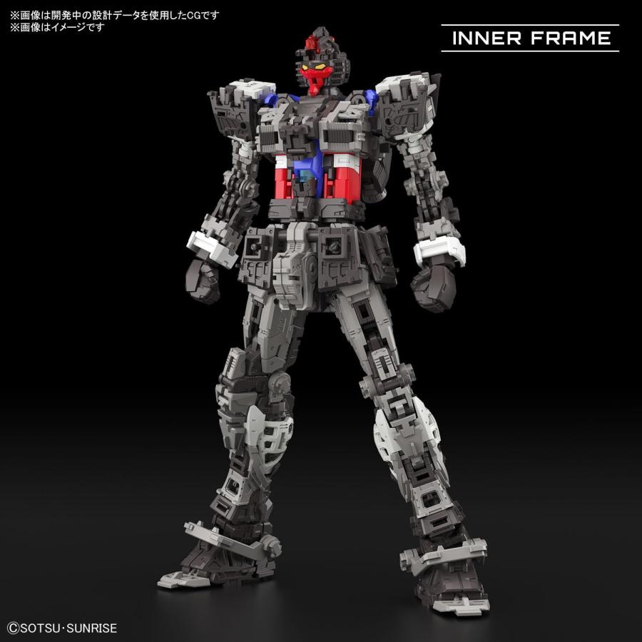 BANDAI（バンダイ） RG 機動戦士ガンダム RX-78-2 ガンダム Ver.2.0 1