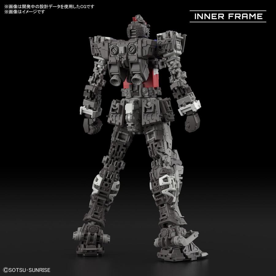 BANDAI（バンダイ） RG 機動戦士ガンダム RX-78-2 ガンダム Ver.2.0 1