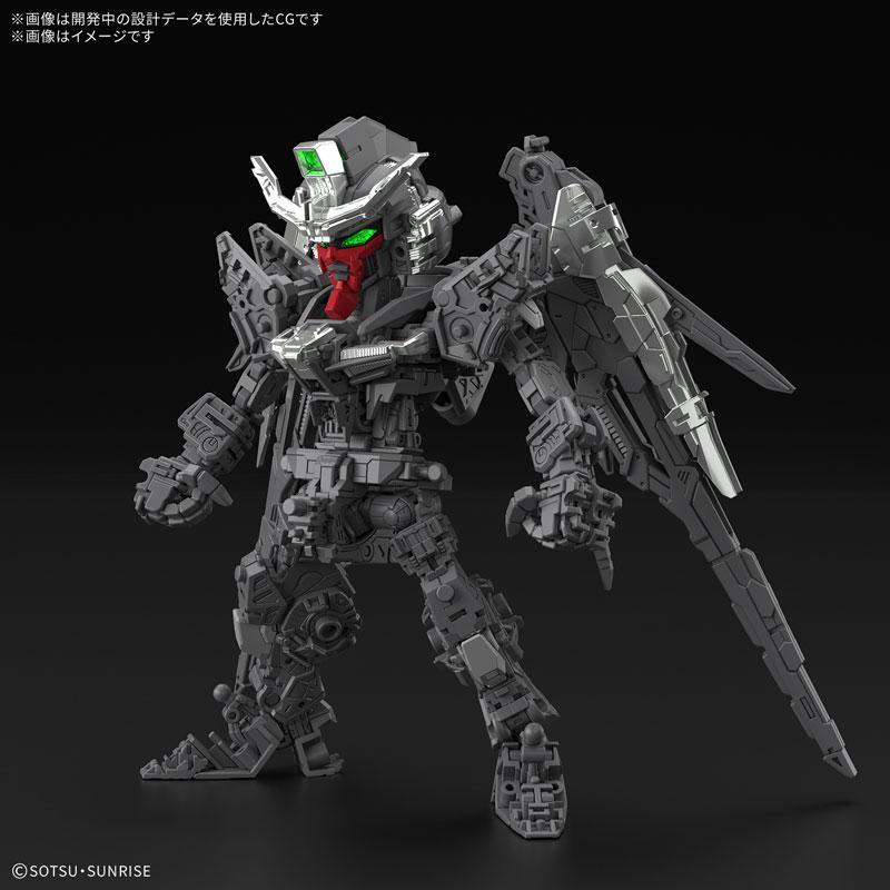 MGSD 機動戦士ガンダムSEED DESTINY デスティニーガンダム BANDAI