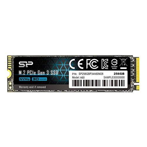 シリコンパワー SSD 256GB 3D NAND M.2 2280 Silicon Power（シリコンパワー） SSD 256GB 3D NAND M.2 2280 PCIe3.0