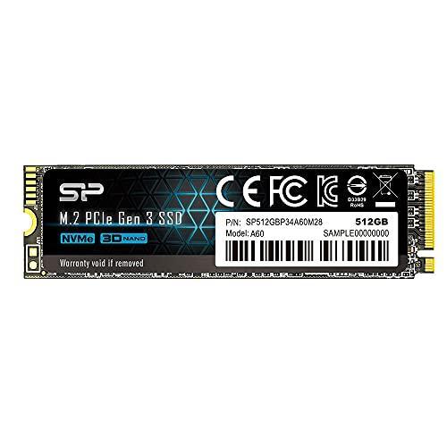 シリコンパワー SSD 512GB 3D NAND M.2 2280 Silicon Power（シリコンパワー） SSD 512GB 3D NAND M.2 2280 PCIe3.0
