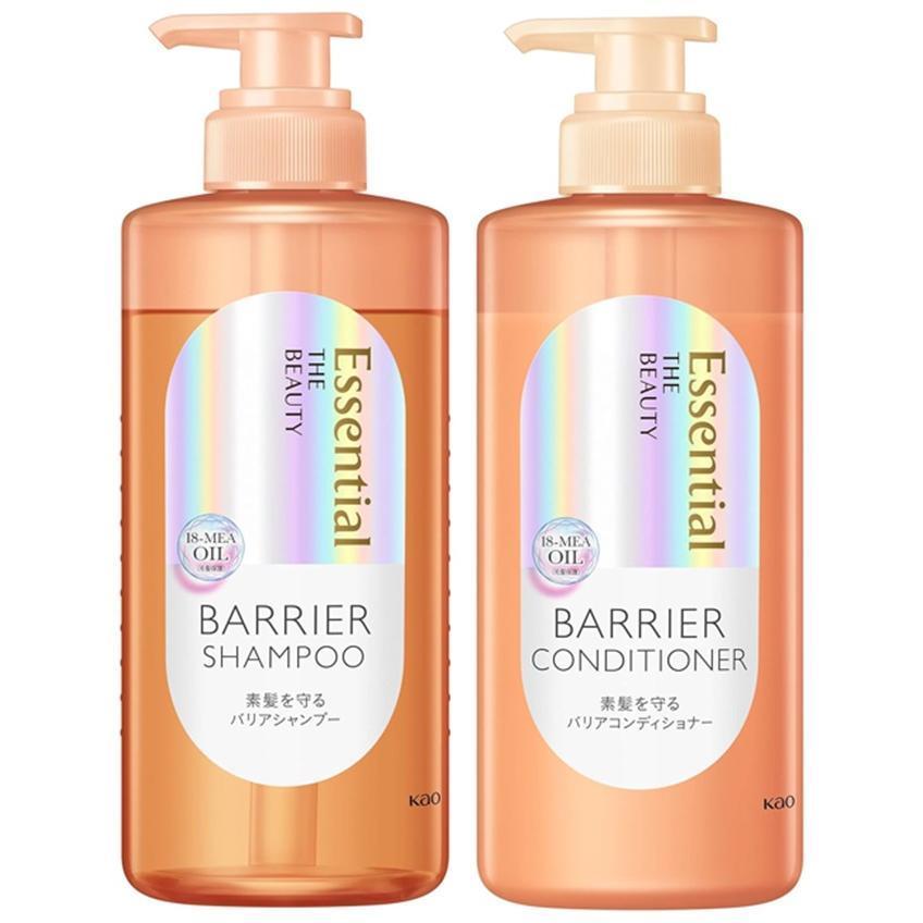 Essential エッセンシャル ザ ビューティ 本体 シャンプー 450ml