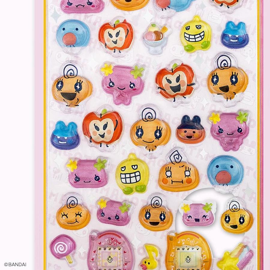 【正規品】ボンボンドロップシール 8種セット Q-LiA（クーリア） 即納 正規品 ボンボンドロップシール シール