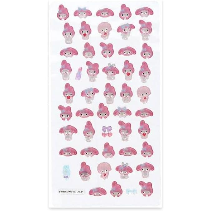 サンスター文具 ボンボンドロップシール マイメロディ サンリオ