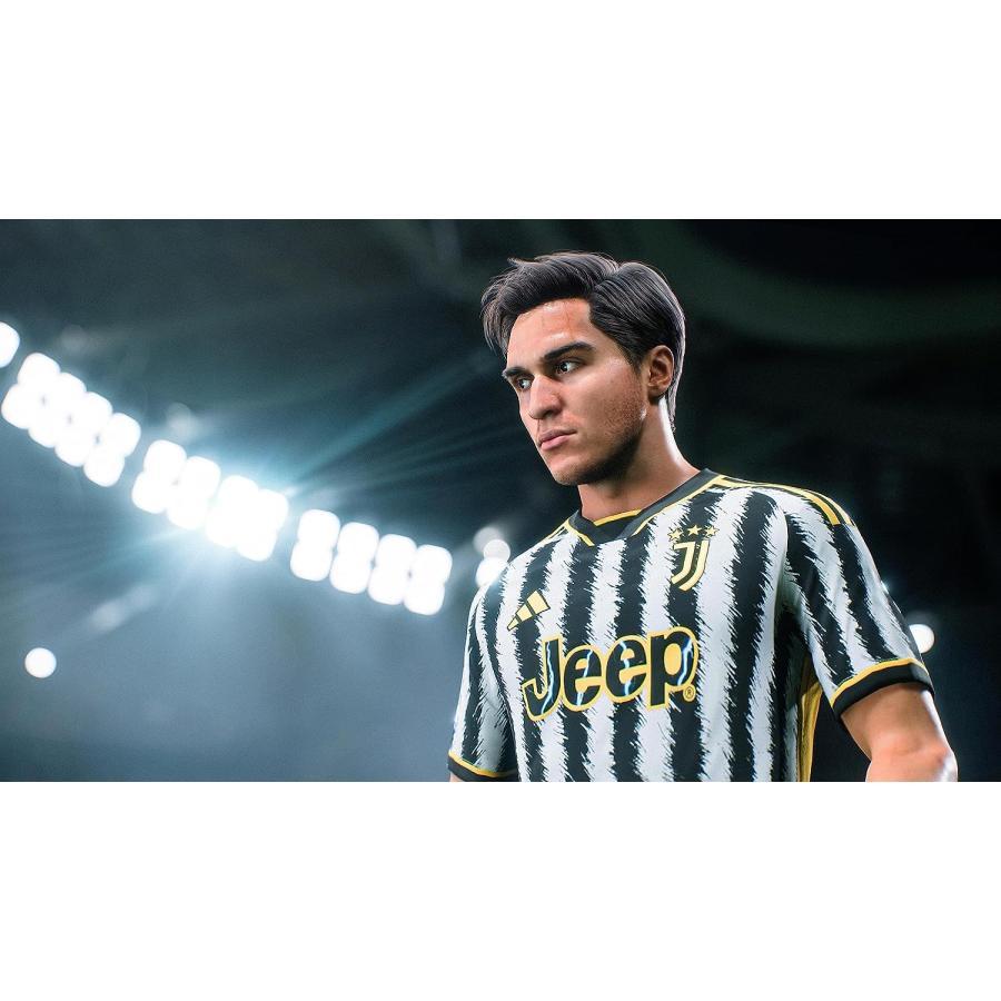 PlayStation FC24 EA SPORTS PS5 サッカー ダウンロード版(コード