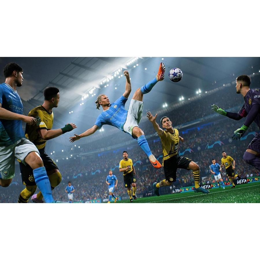 PlayStation FC24 EA SPORTS PS5 サッカー ダウンロード版(コード