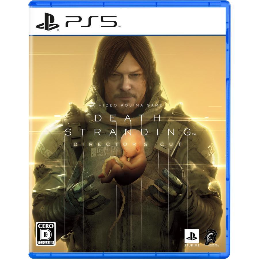 Sony Interactive Entertainment PS5 DEATH STRANDING DIRECTOR'S CUT