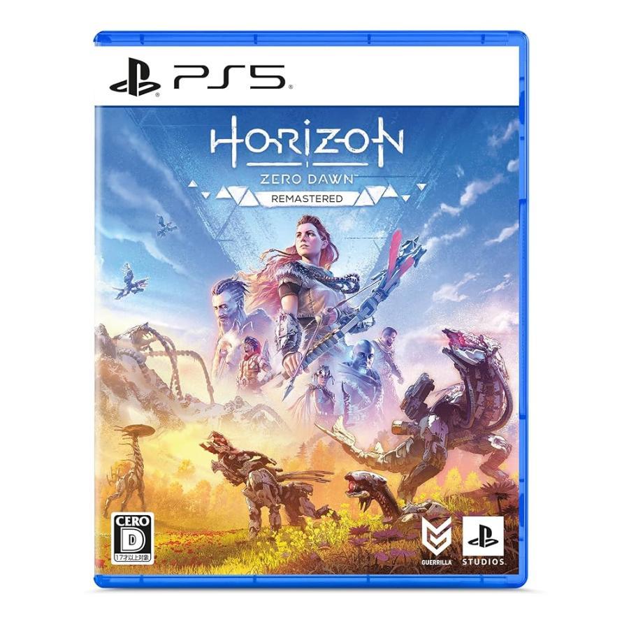 Sony Interactive Entertainment Horizon Zero Dawn Remastered PS5