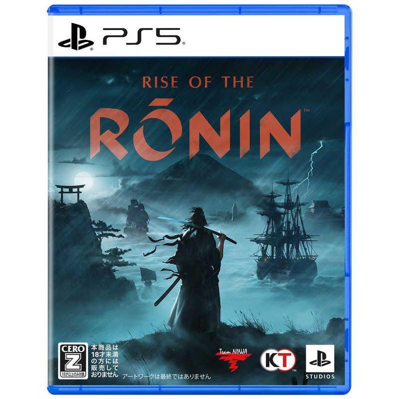 PlayStation Rise of the Ronin ライズオブローニン CERO Z version