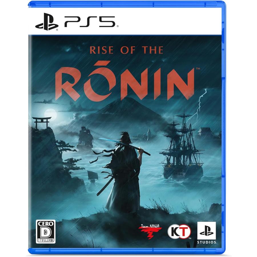 PlayStation Rise of the Ronin ライズオブローニン CERO D version