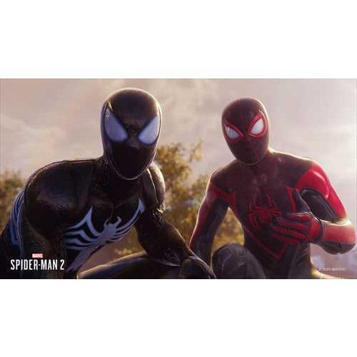 PlayStation スパイダーマン2 PS5 Marvel's Spider-Man2 ダウンロード