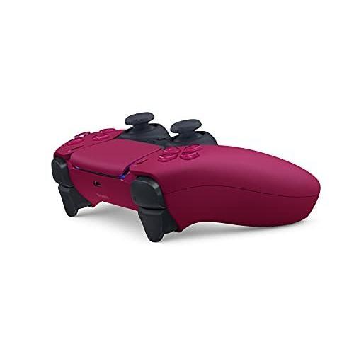 PS5 DualSense コズミックレッド新品 PlayStation PS5 DualSense ワイヤレス コントローラー コズミック