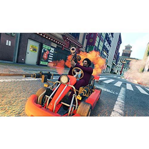 PlayStation 龍が如く7 光と闇の行方 PS4 ソフト パッケージ版