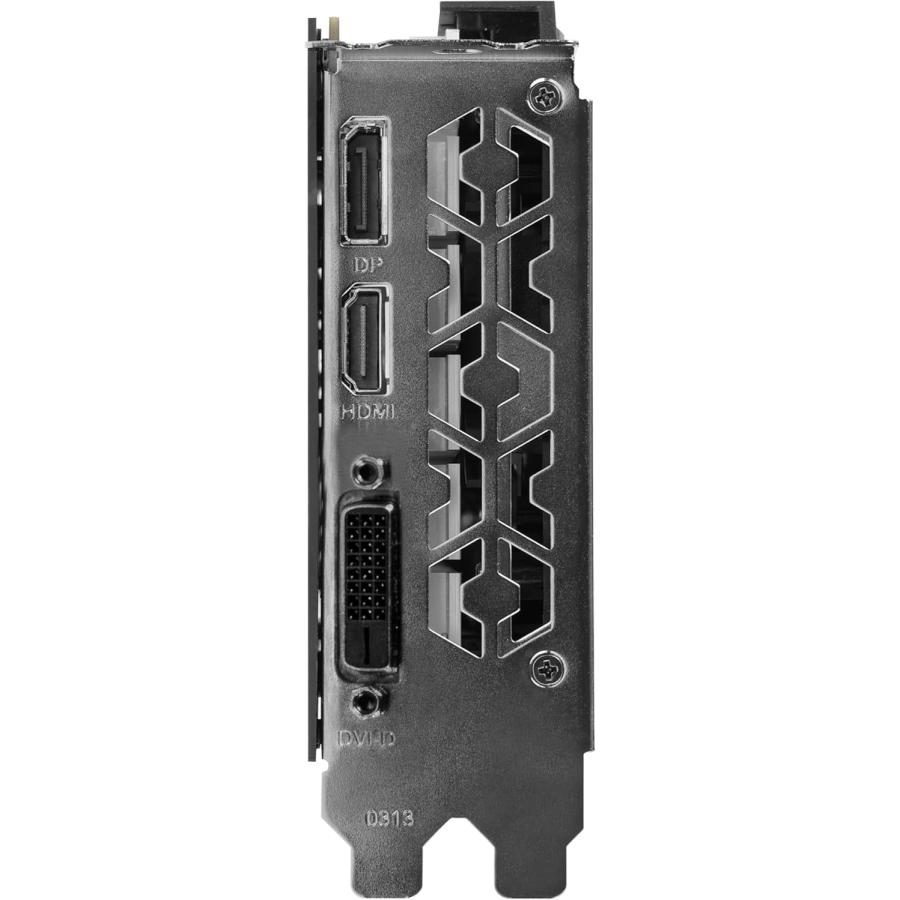 GALAKURO GAMING NVIDIA GeForce RTX 3050 デュアルファン 搭載