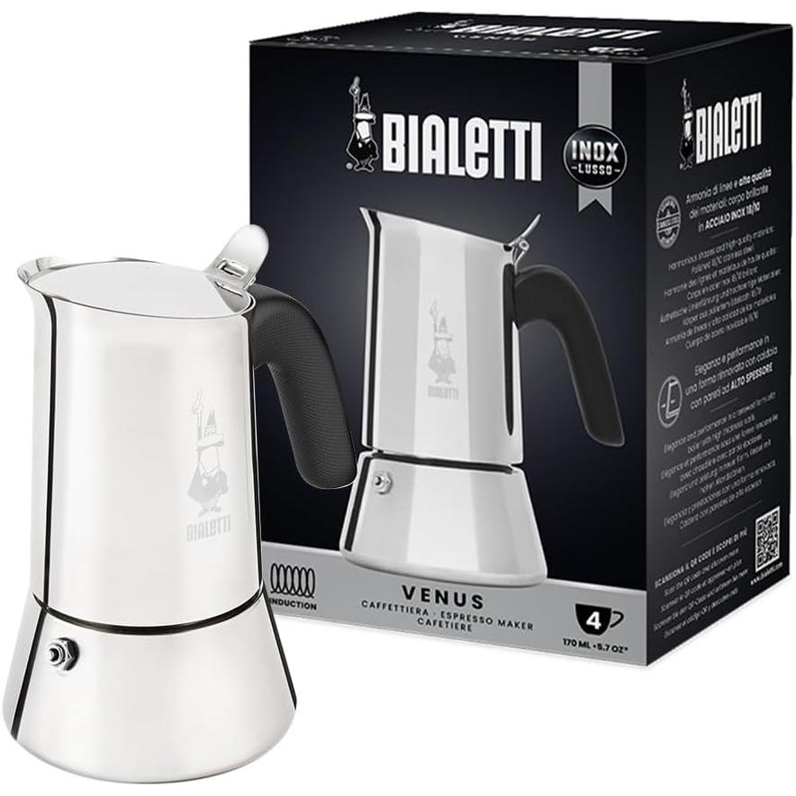 BIALETTI（ビアレッティ） エスプレッソメーカー ヴィーナス 4カップ用