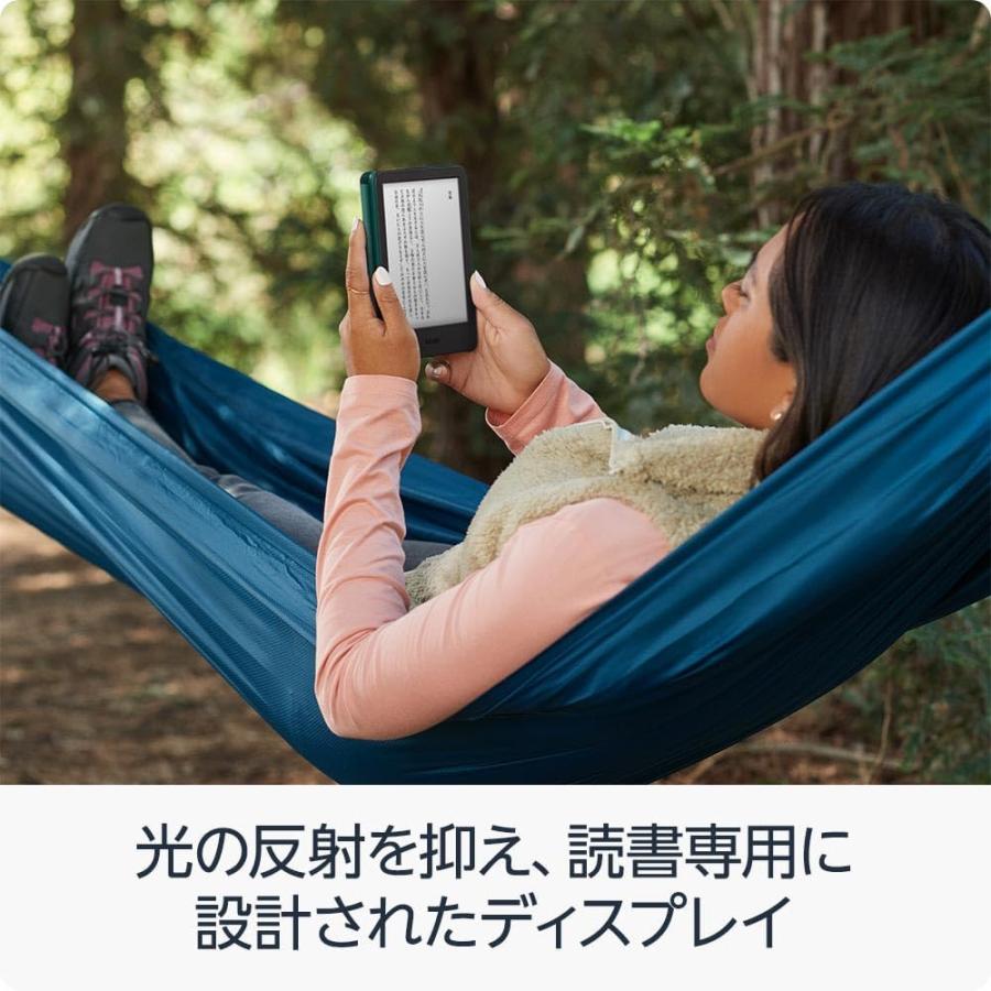 amazon Kindle 第11世代 16GB ブラック 2024年発売モデル 6 amazon Kindle 第11世代 16GB ブラック 2024年発売モデル 6