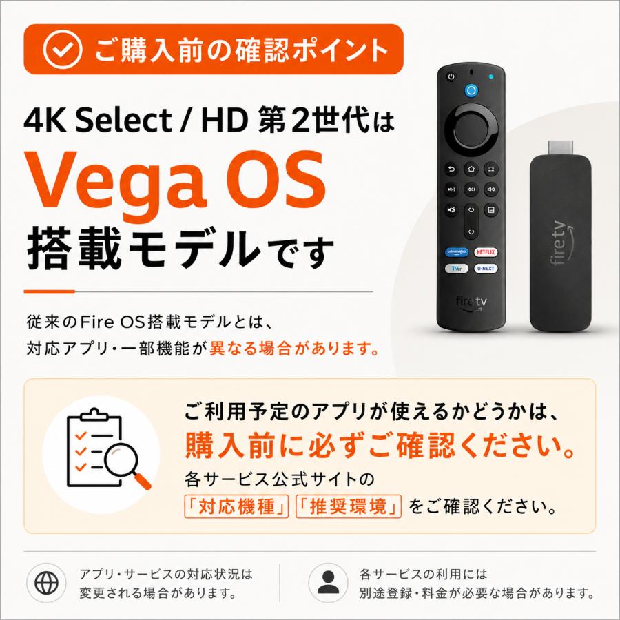 amazon（アマゾン） Fire TV Stick HD 第2世代 YouTubeボタン 2026年