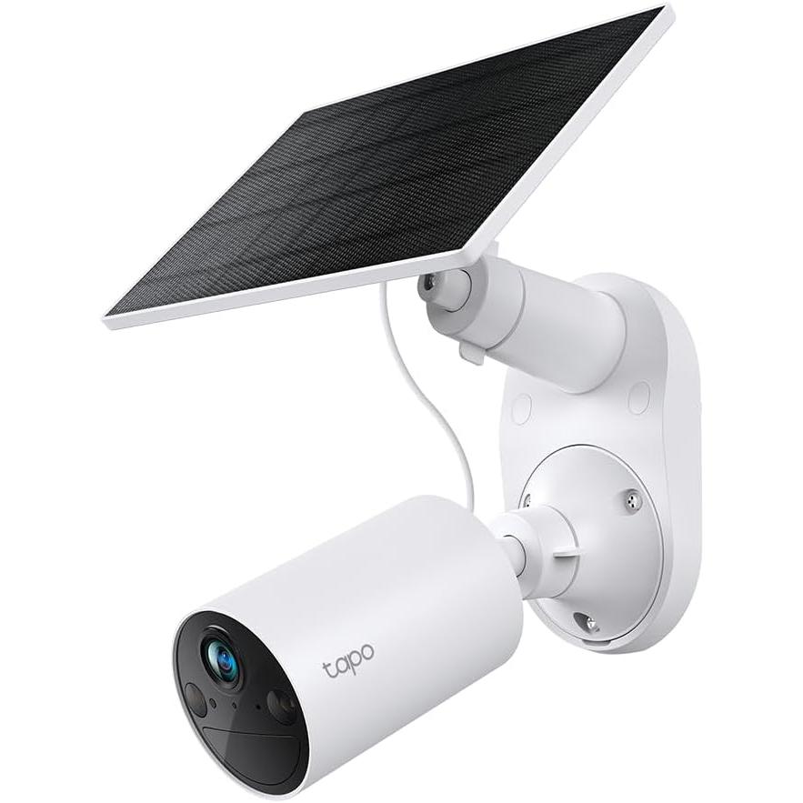 RAN【新品・未使用】Tapo 防犯カメラ 屋外 ソーラー発電 C410 tapo TP-Link Tapo C410 防犯カメラ ソーラー 屋外 家庭用 wifi 配線
