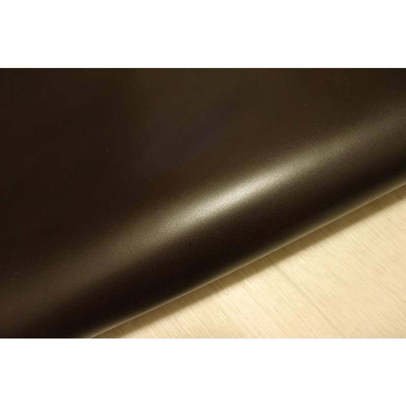 298ds クロム革 牛革 国産 レザー スムース加工 半裁 一枚革 レザークラフト 革 皮 本革 diy 生地 【Sandii】 材料