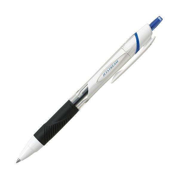 100％品質 油性ボールペン （まとめ）三菱鉛筆 ジェットストリーム 〔×5セット〕 1セット（10本） SXN15005.33 青 0.5mm 万年筆