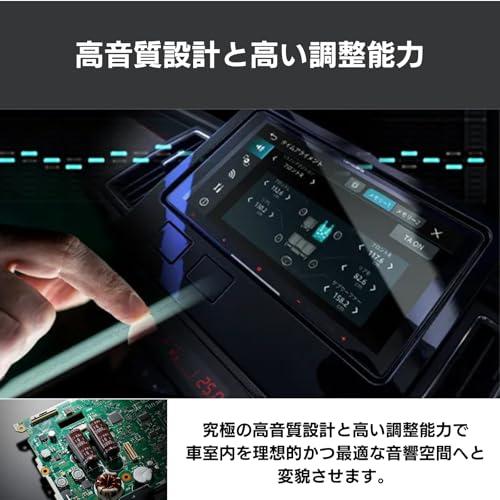 サイバーナビ 【ネット1年付】AVIC-CZ912IV-DC 7インチ 無料地図更新