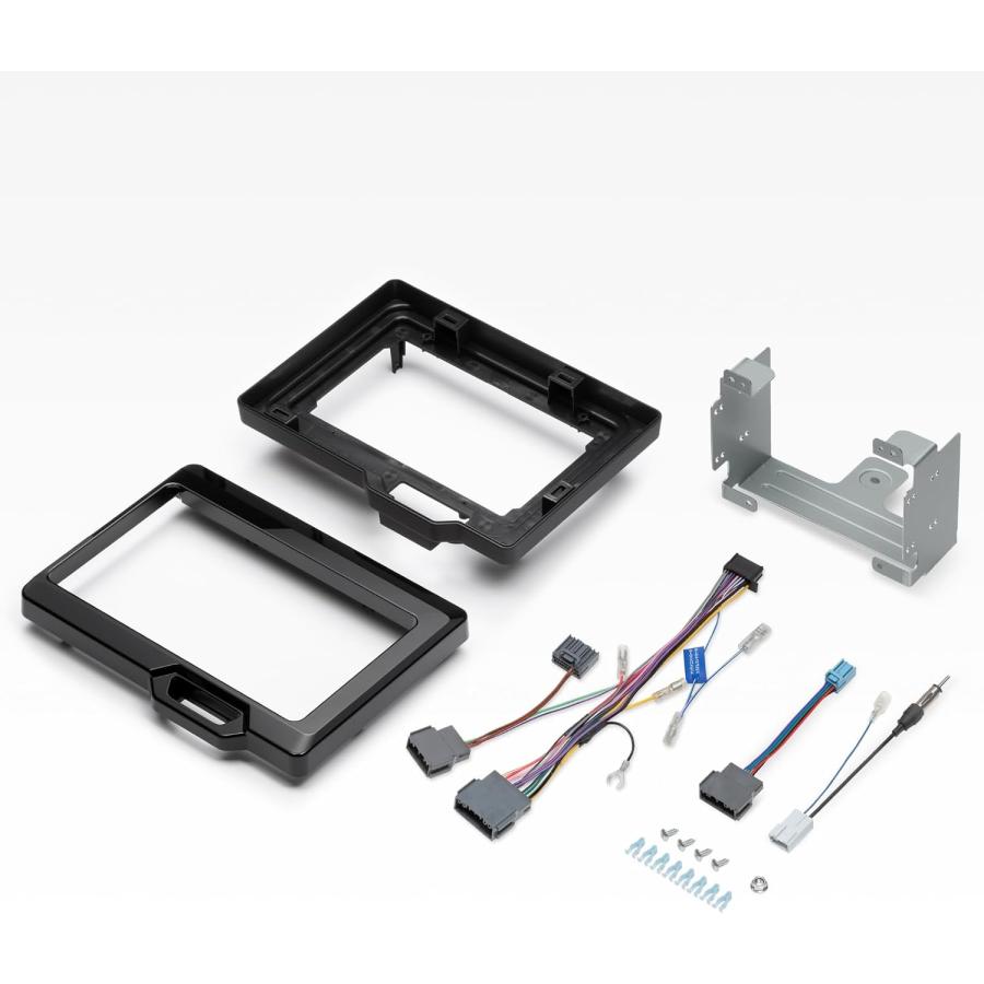 楽ナビ 【4点セット販売】AVIC-RQ721+N-BOX JF5系 JF6系用 楽ナビ 【4点セット販売】AVIC-RQ721+N-BOX JF5系 JF6系用