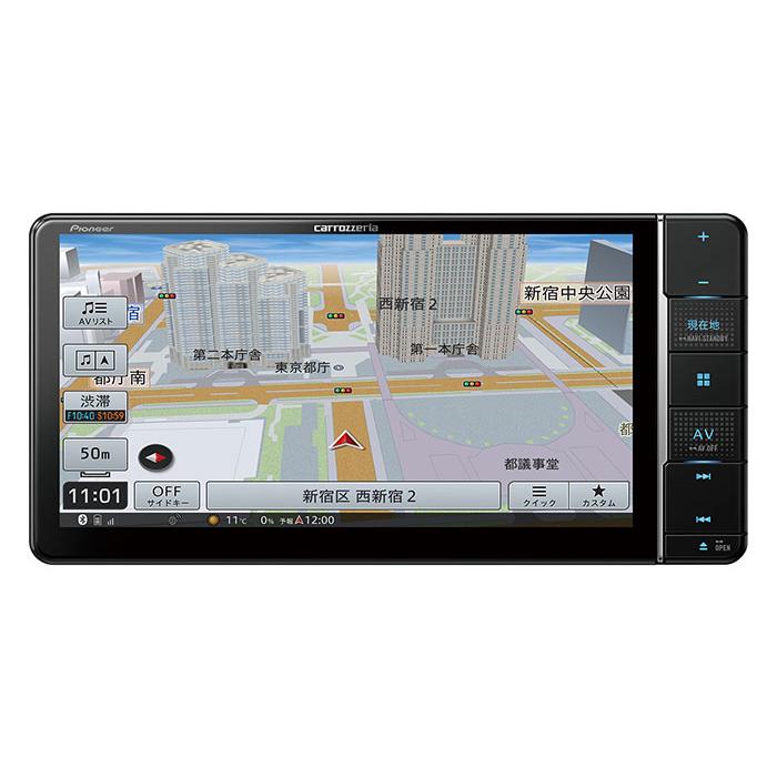 当日発送 代引手数料無料 Avic Rw802 D 生産終了のため新型のavic Rw810 Dで出荷中 地図更新付 代引手数料無料 カーナビ カロッツェリア Avic Rw810 D カーナビショップ ブラウンサイド 通販 Yahoo ショッピング
