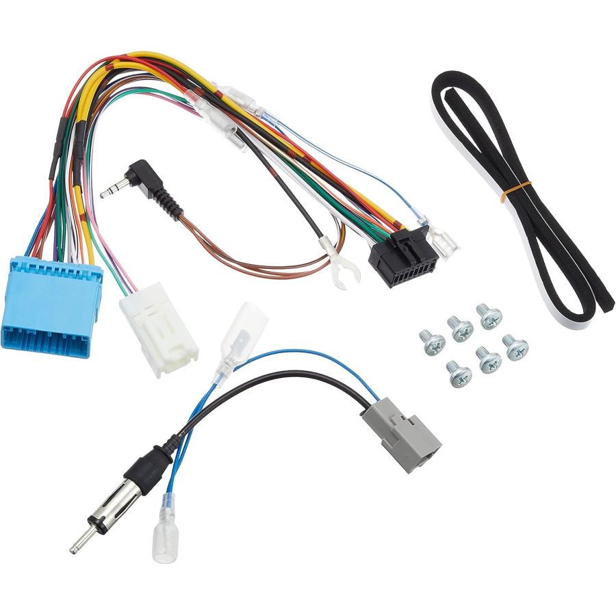 Pioneer AVIC-RW821-D カーナビ　取り付けキット付き 楽ナビ 【3点セット販売】AVIC-RW821-D＋バックカメラ＋ジムニー