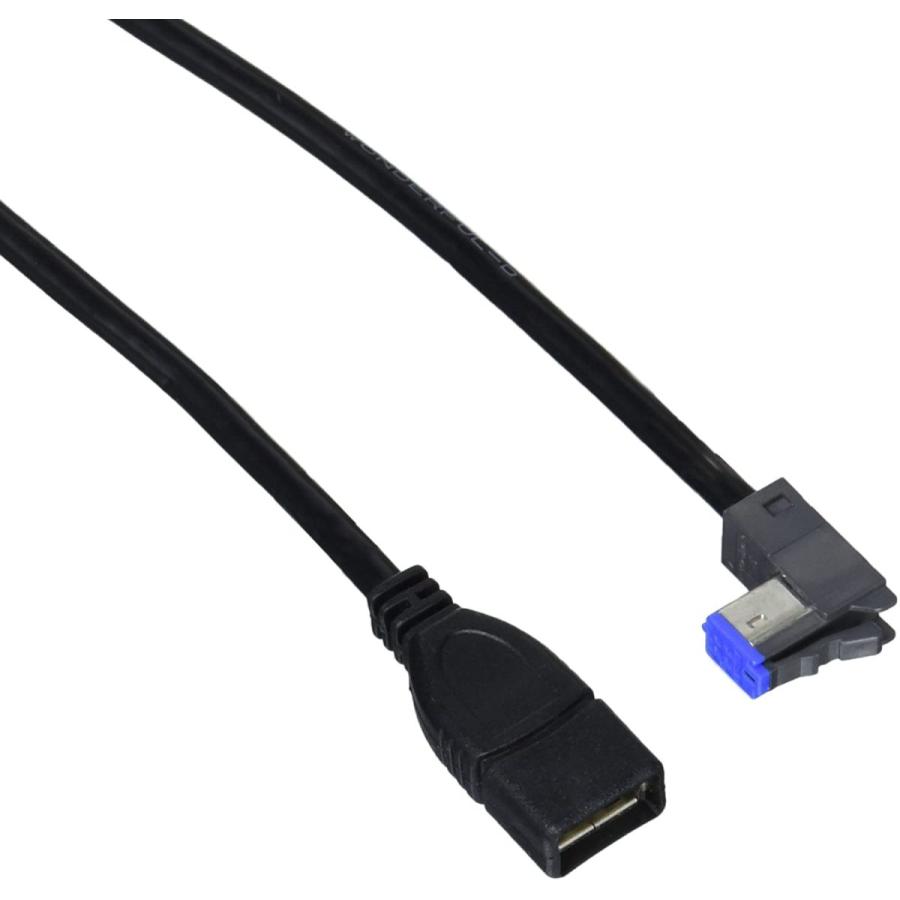 Strada CA-LUB200D iPod/USB接続用中継ケーブル パナソニック 