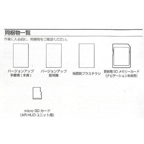 CNSD-71100  新品未開封 送料無料 ジオテクノロジーズ カロッツェリア パイオニア HDDナビゲーションマップ TypeVII Vol.11・SD｜brownside-navi｜02