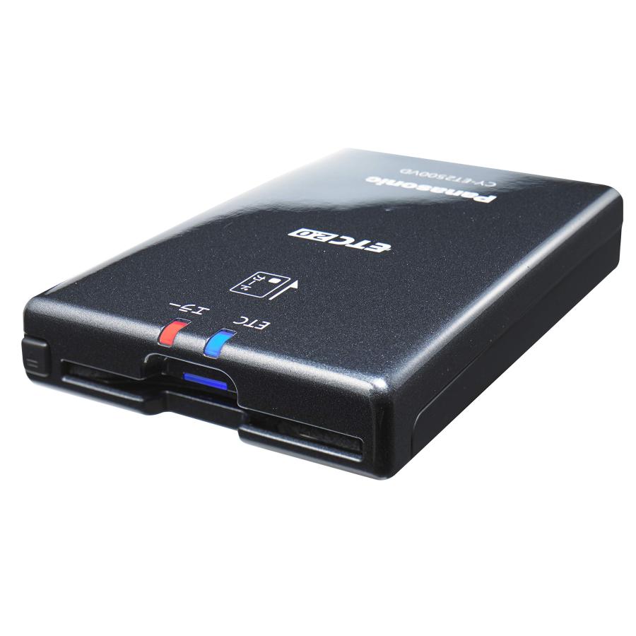Strada CY-ET2500VD 新品未開封 送料無料 パナソニック ETC2.0車載器