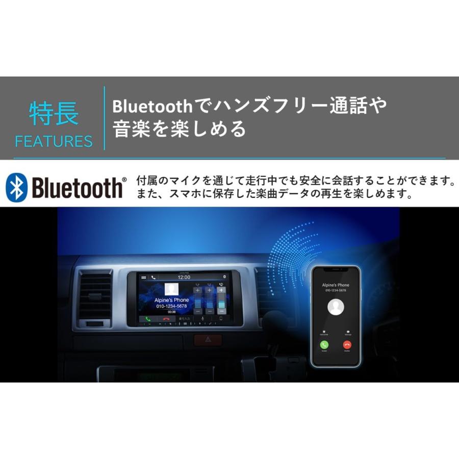 ALPINE DA7 新品未開封 送料無料 アルパイン 7インチ ALPINE DA7 新品未開封 送料無料 アルパイン 7インチ