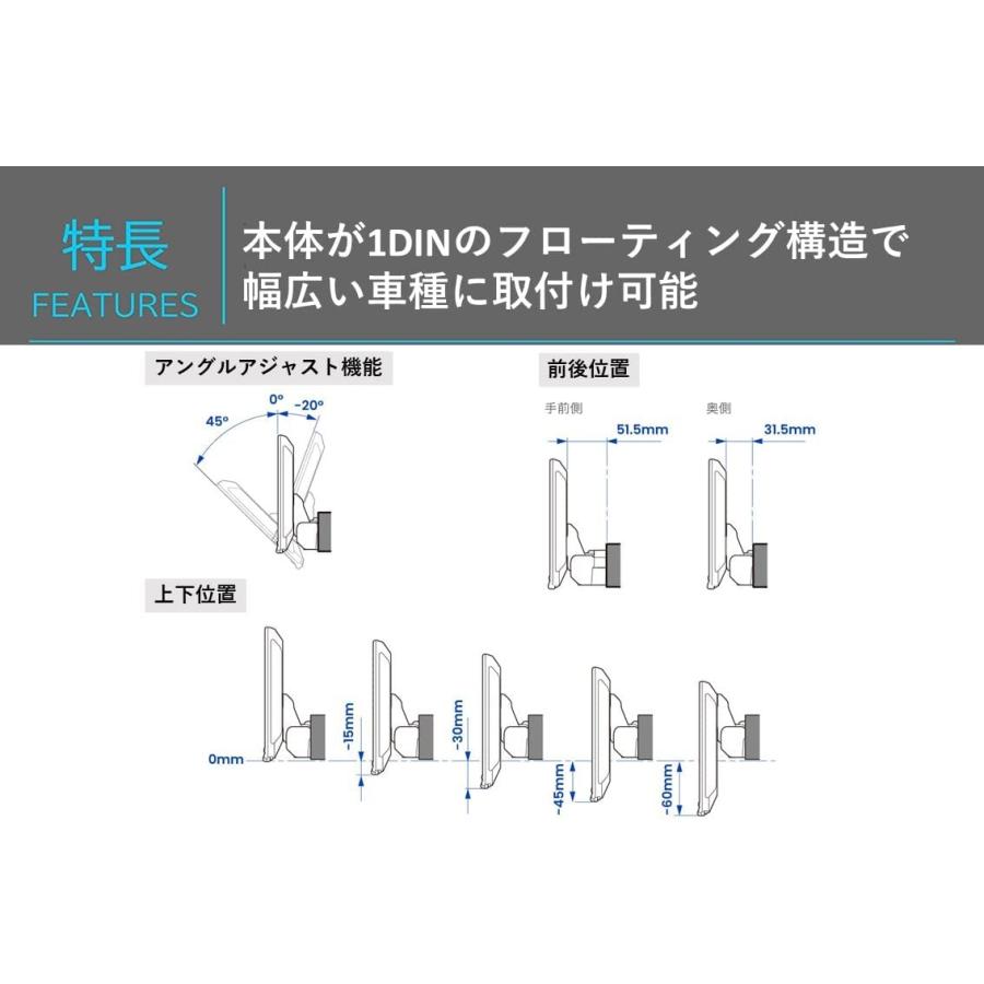 ALPINE（アルパイン） DAF11Z 新品未開封 送料無料 11型 ディスプレイ