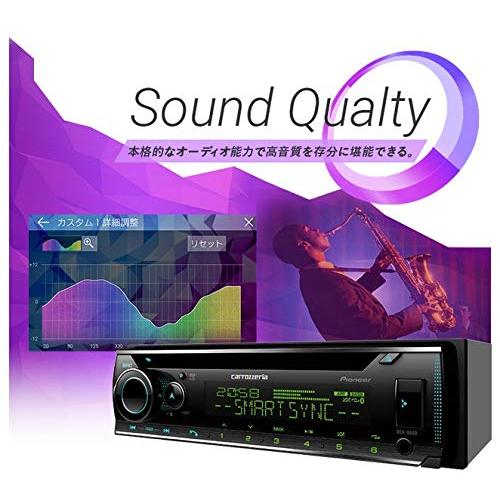 カロッツェリア DEH-6600 新品未開封 送料無料 Pioneer パイオニア