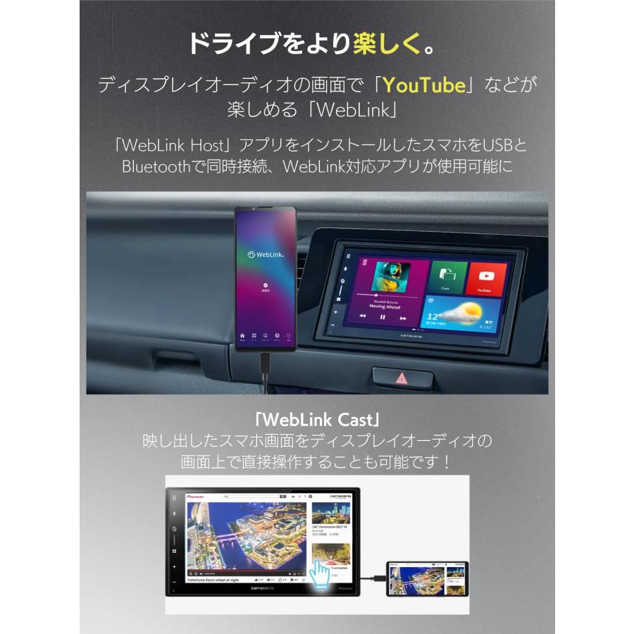 カロッツェリア DMH-SZ500 当日出荷 新品 Pioneer ディスプレイ カロッツェリア DMH-SZ500 当日出荷 新品 Pioneer ディスプレイ