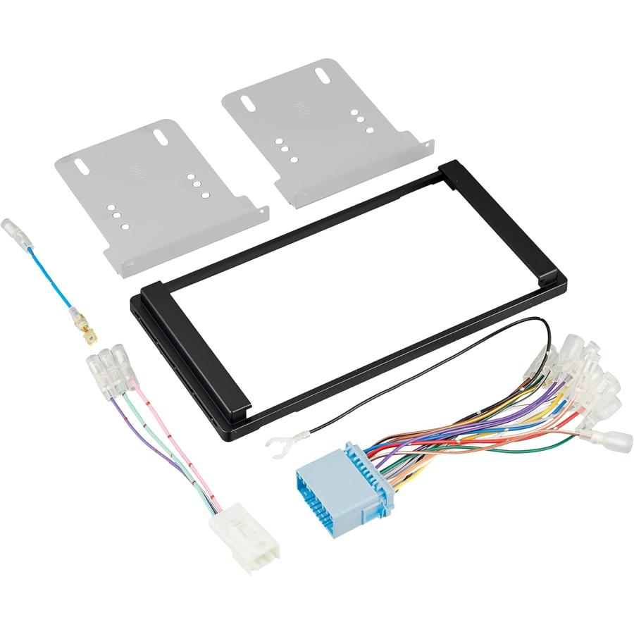 カロッツェリア 【3点セット販売】DMH-SZ500+ハスラー用付キット カロッツェリア 【3点セット販売】DMH-SZ500+ハスラー用付キット