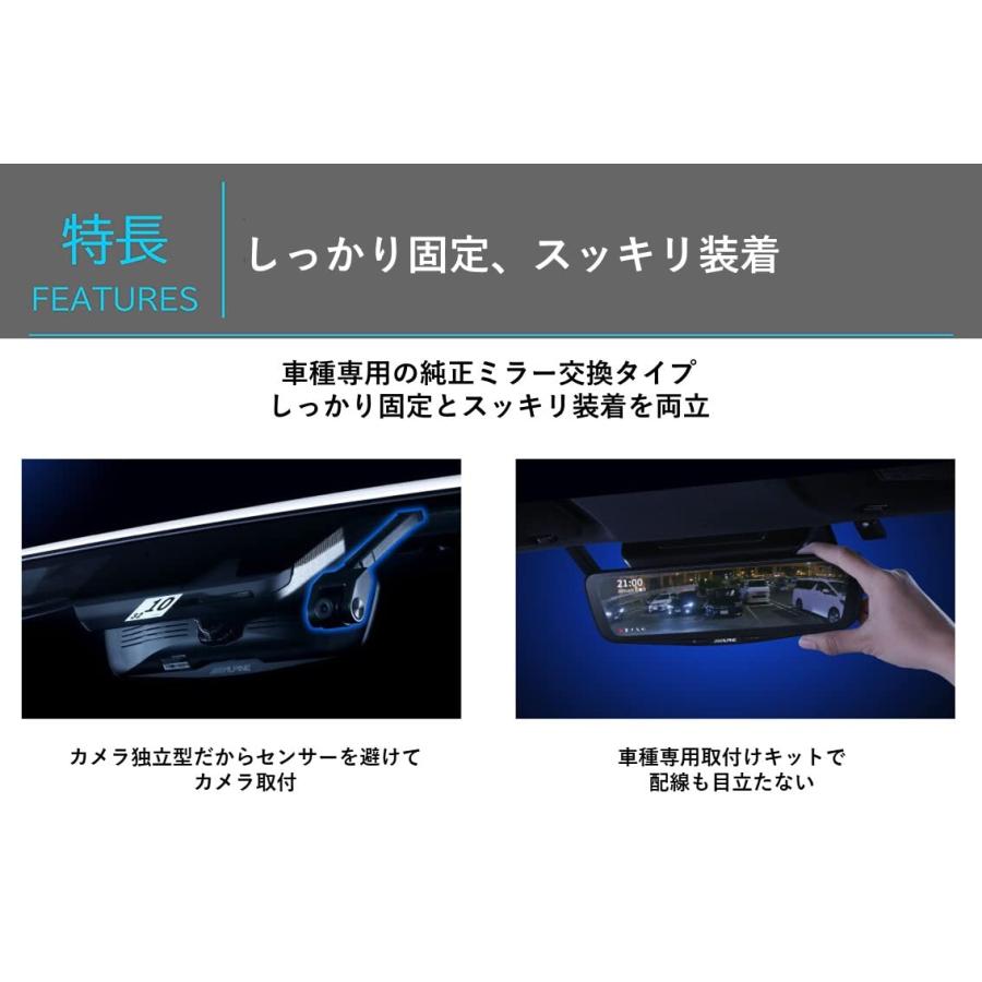 ALPINE（アルパイン） DVR-DM1200A-IC アルパインドライブレコーダー