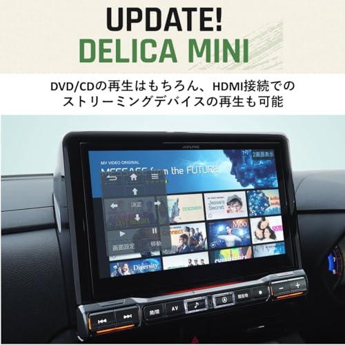 ALPINE（アルパイン） EX10NX2-DM-30-AM 新品 送料無料 車種専用大画面