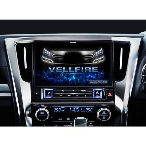 ビッグX11 EX11NX2-AV-30-UP アルパイン 11インチ大画面カーナビ BIG X