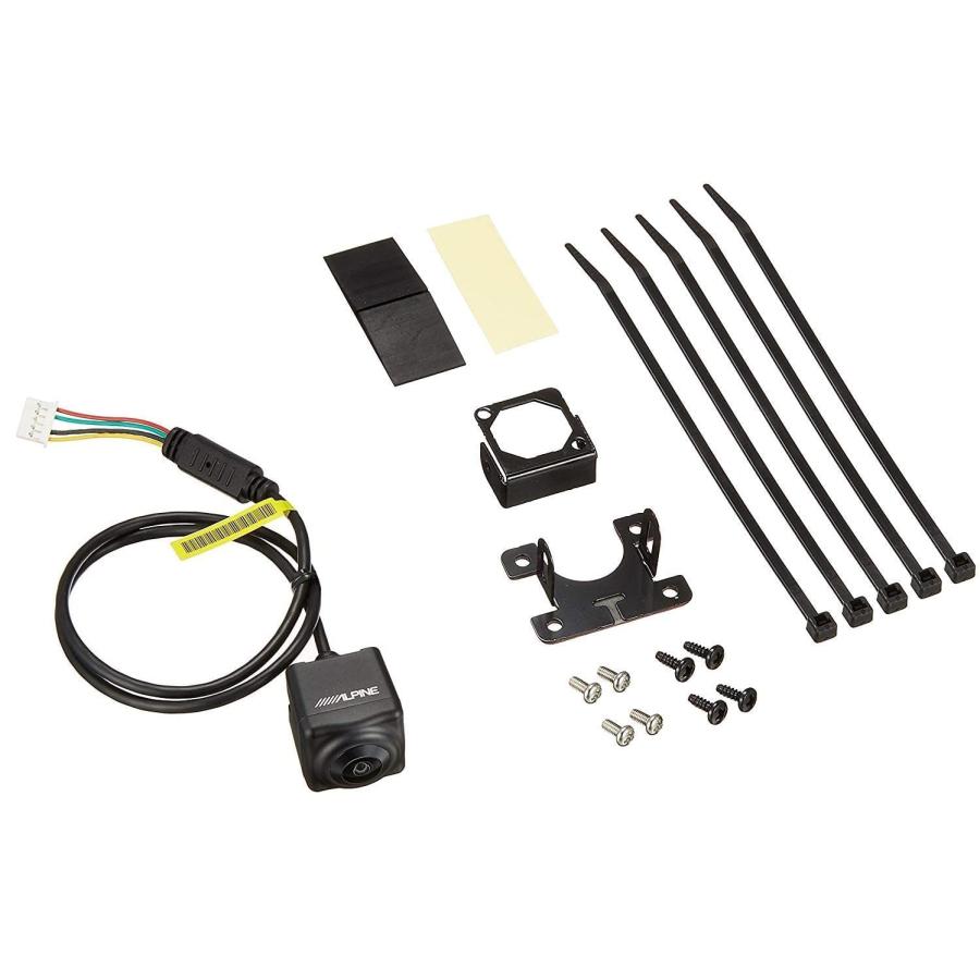 しばふ様 ALPINE HCE-C20HD-RD バックカメラキット ALPINE HCE-C20HD-RD-AV アルパイン 30系アルファード/ヴェル