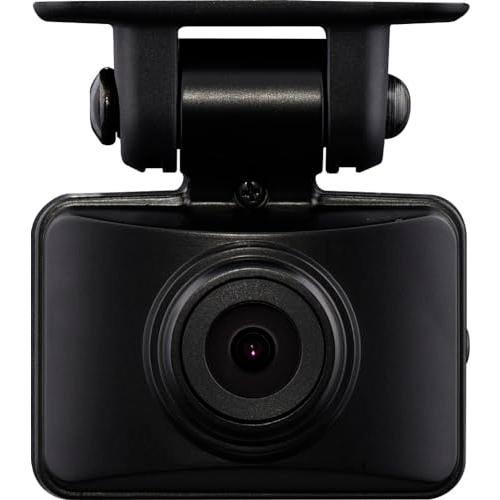 コムテック HDR701 ドライブレコーダー 前後2カメラ スタイリッシュ