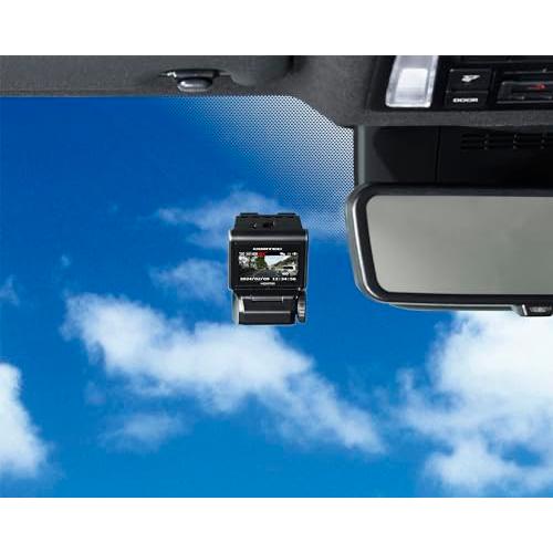 コムテック（Comtec） HDR701 ドライブレコーダー 前後2カメラ