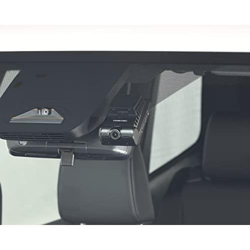 コムテック（Comtec） HDR801 車用 ドライブレコーダー 前後2カメラ