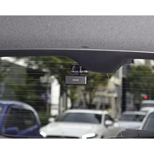 コムテック（Comtec） HDR801 車用 ドライブレコーダー 前後2カメラ