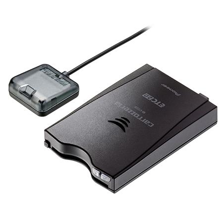 カロッツェリア　新品未使用　ETC2.0 ND-ETCS10 Amazon | Pioneer ETC2.0 ND-ETCS10 アンテナ一体型 新