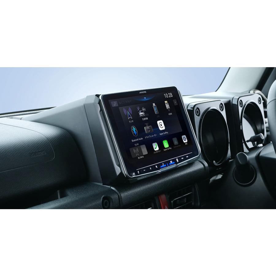 ALPINE（アルパイン） PF9DA-JI-64 新品未開封 送料無料 9型