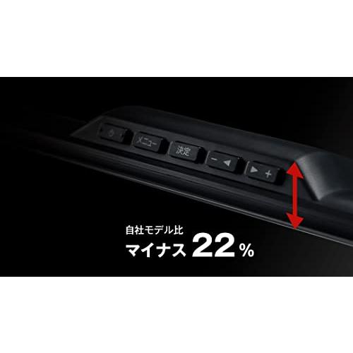 ALPINE（アルパイン） PKG-M910 新品未開封品 スリムリアビジョン 9型