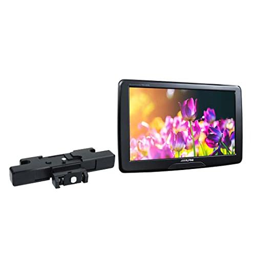PKG-SB910 新品未開封品 アルパイン(ALPINE) スリムリアビジョン 9型 