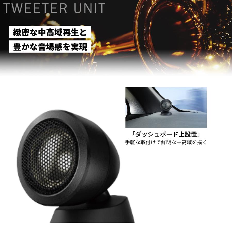 TS-C1630SII 新品未開封 送料無料 パイオニア 16cm カスタムフィット 